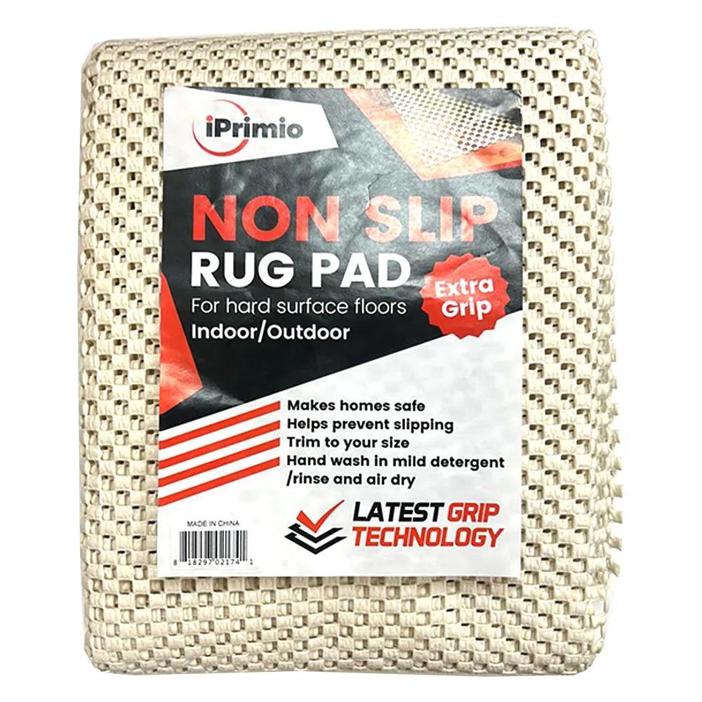 1 Non Slip Rug Grip Mat 5X8ft Anti Skid Gripper Carpet Floor Pad Cushion Stopper