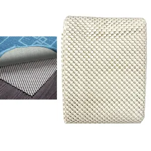 1 Non Slip Rug Grip Mat 5X8ft Anti Skid Gripper Carpet Floor Pad Cushion Stopper