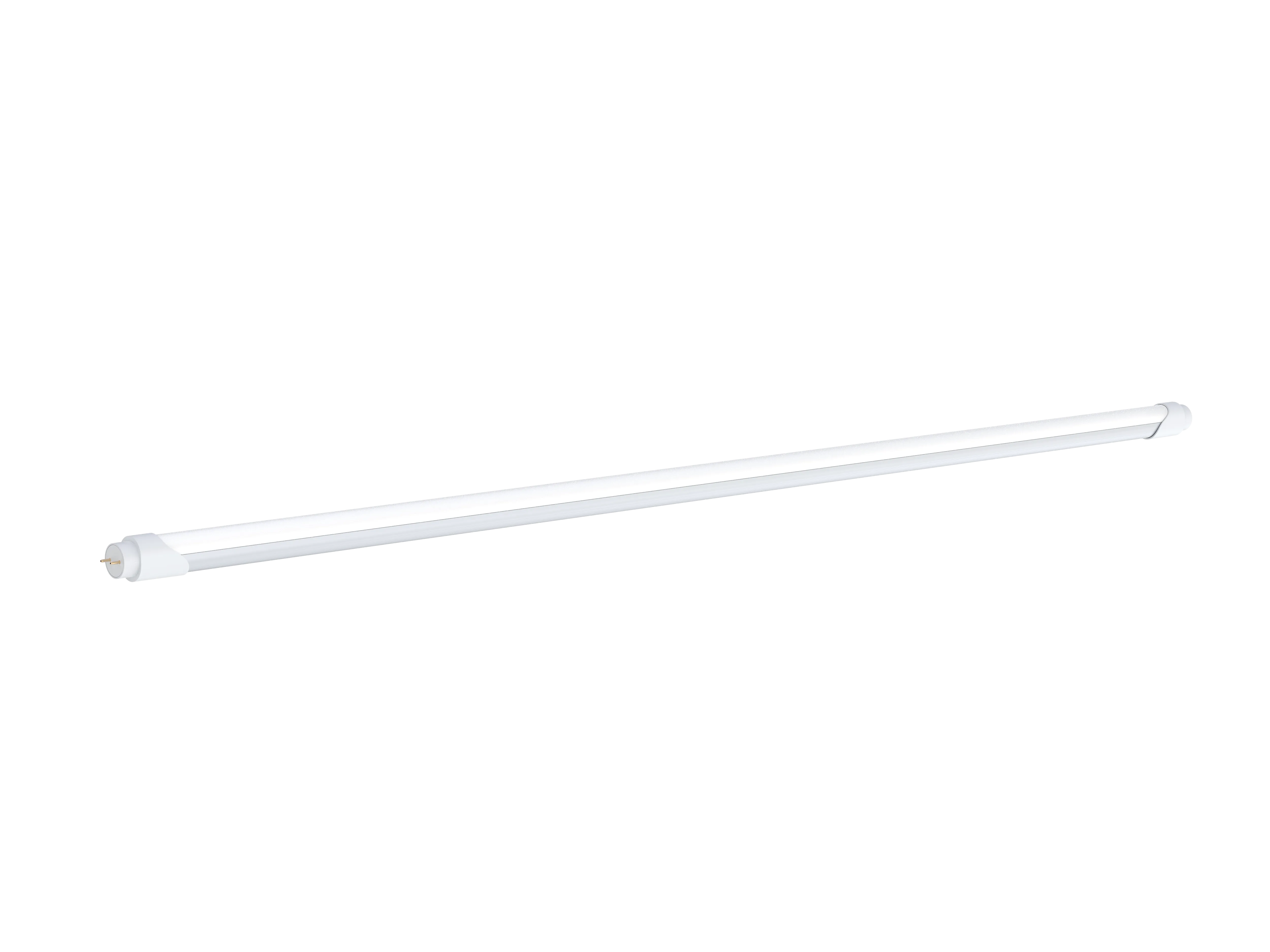 25PK 4FT LED T8 Tube Light, Type A B Double End or Single End Power, 2300 Lumens, 18W, 4000K or 5000K, 120-277V