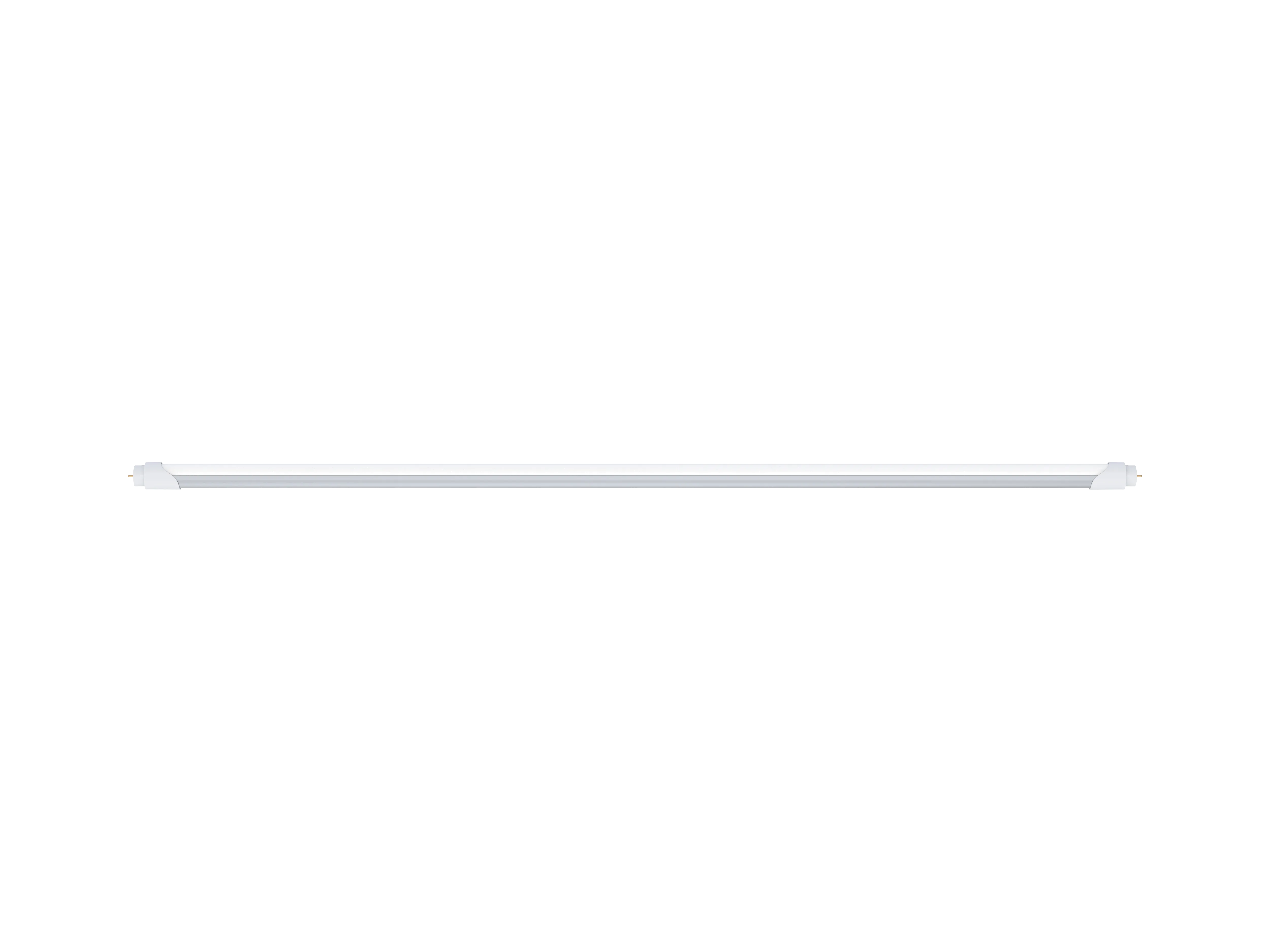 25PK 4FT LED T8 Tube Light, Type A B Double End or Single End Power, 2300 Lumens, 18W, 4000K or 5000K, 120-277V