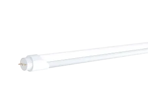 25PK 4FT LED T8 Tube Light, Type A B Double End or Single End Power, 2300 Lumens, 18W, 4000K or 5000K, 120-277V
