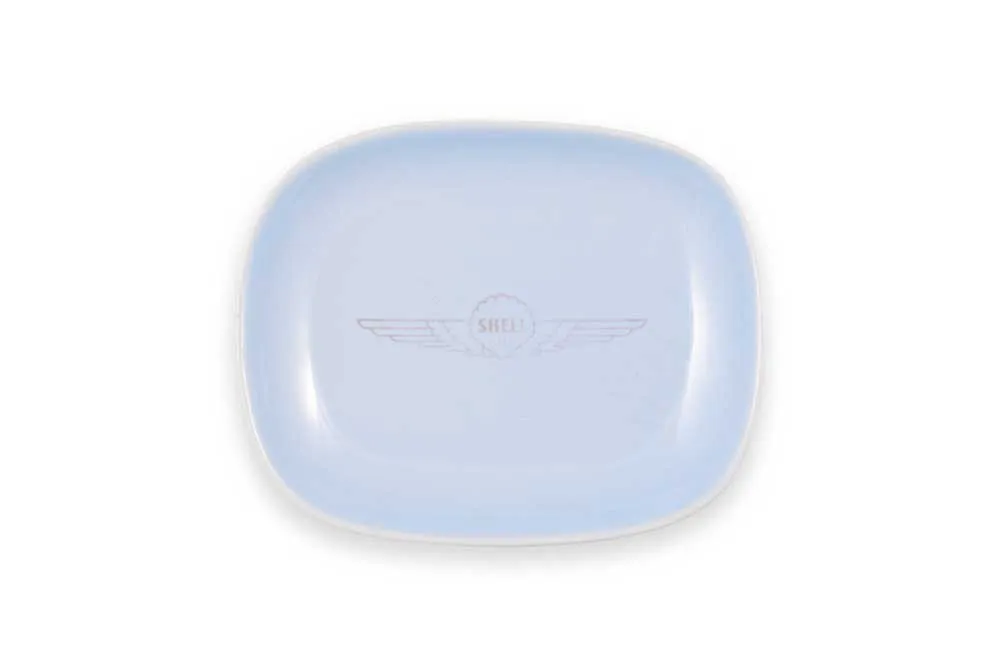 #316 Vintage Shell Aviation