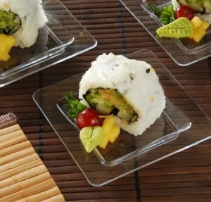 3" x 3" Tiny Trays (200/CS)