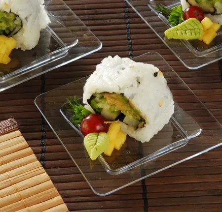3" x 3" Tiny Trays (200/CS)