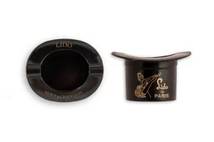 #400 Vintage Cylinder Hat Lido Paris Moet & Chandon