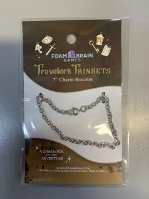 7" Charm Bracelet - Traveler's Trinkets