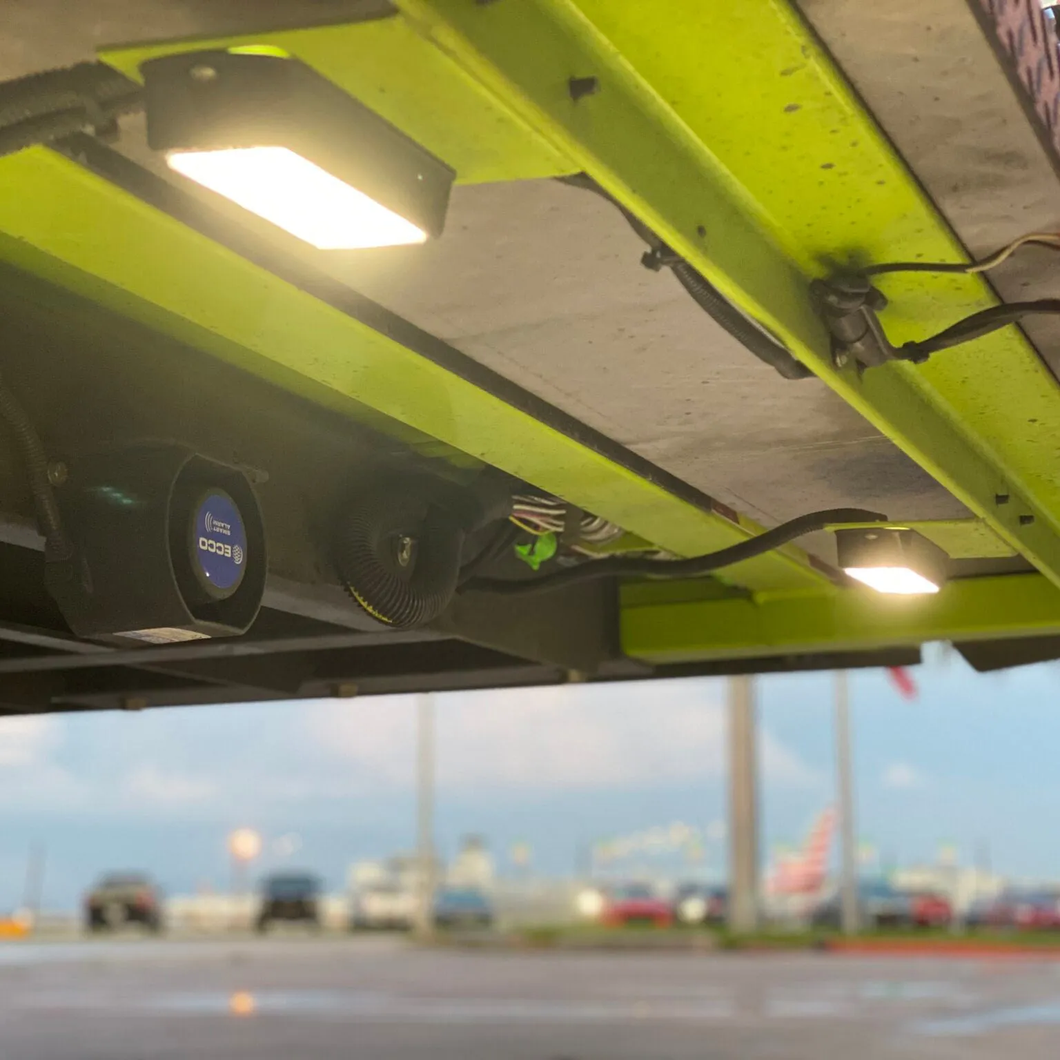 970 Series Ground LED Light