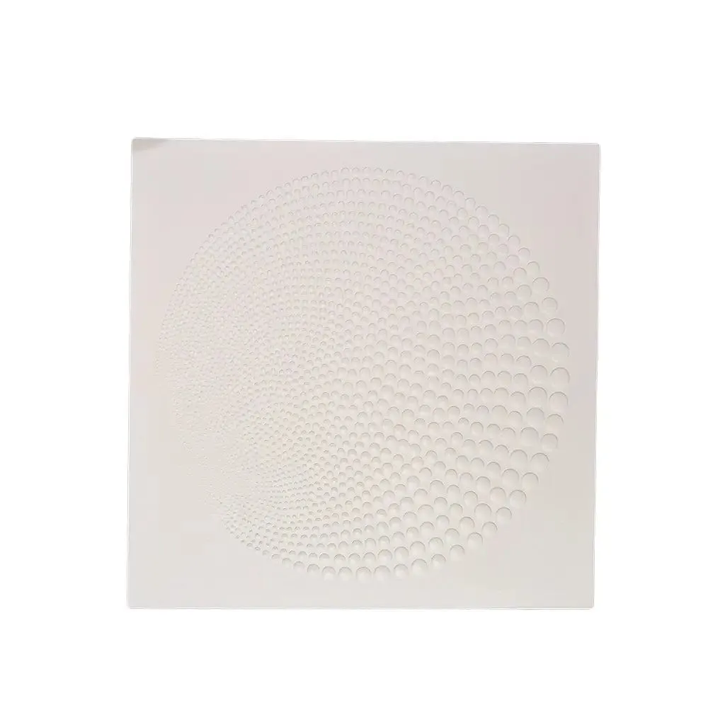 Abstract White Dots