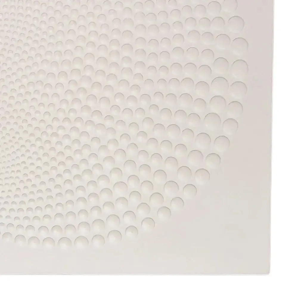 Abstract White Dots