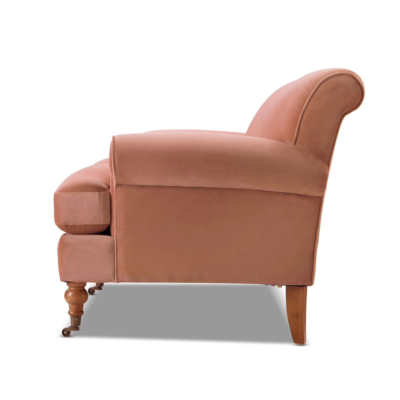 Alana Lawson - Three Cushion Tightback Sofa by Couch.com