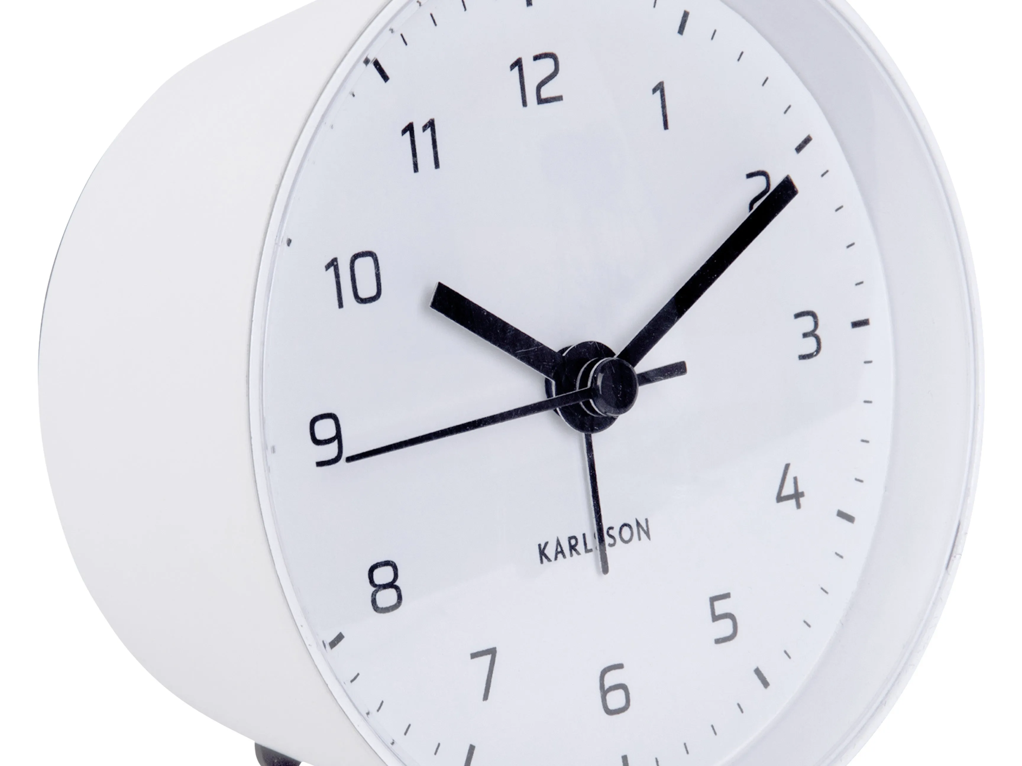 Alarm Cone white