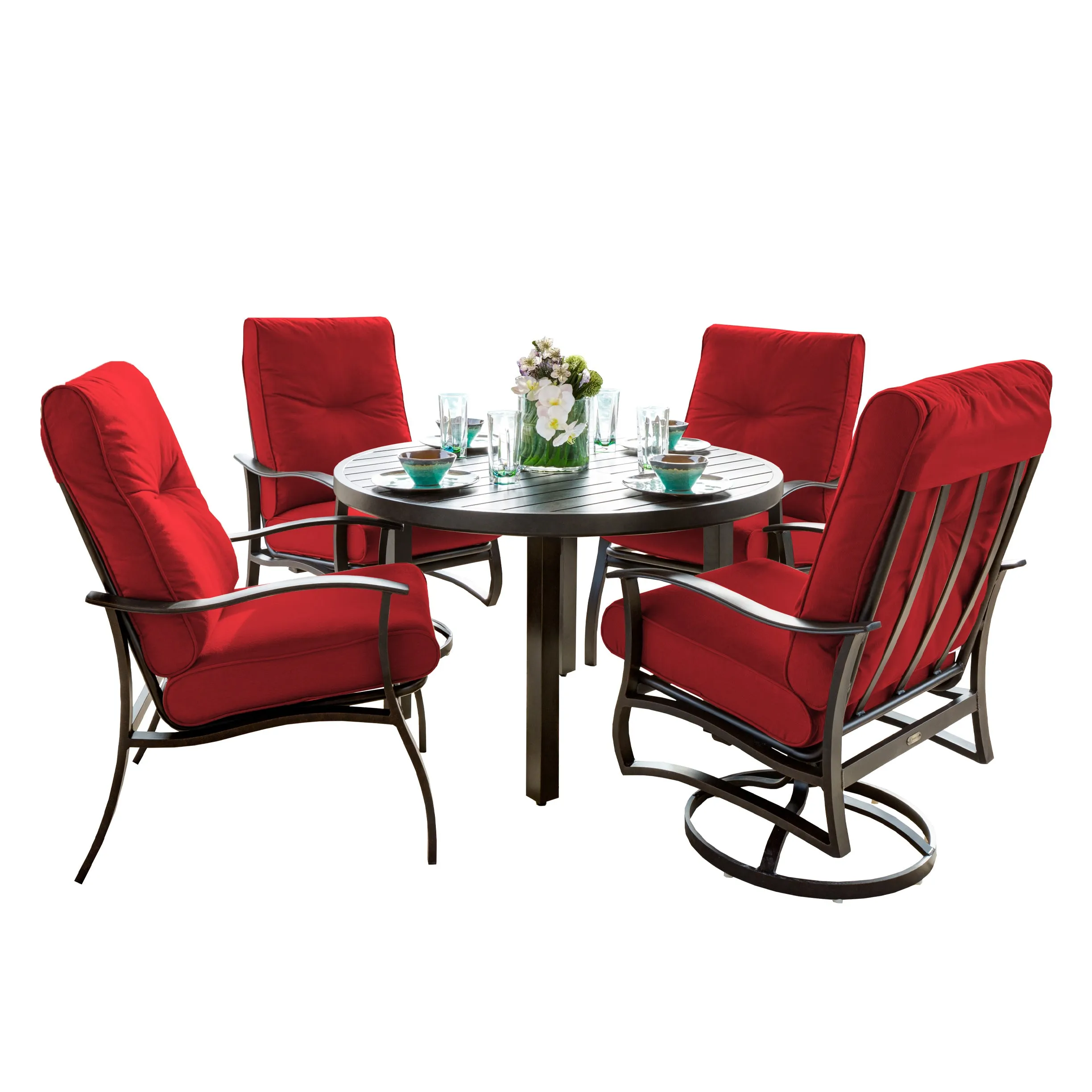 Albany 5 Piece Dining Set