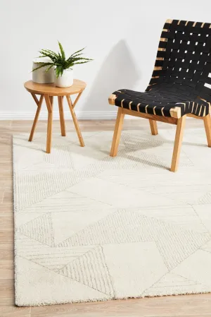Alpine 822 Rug (Natural) by Rug Culture