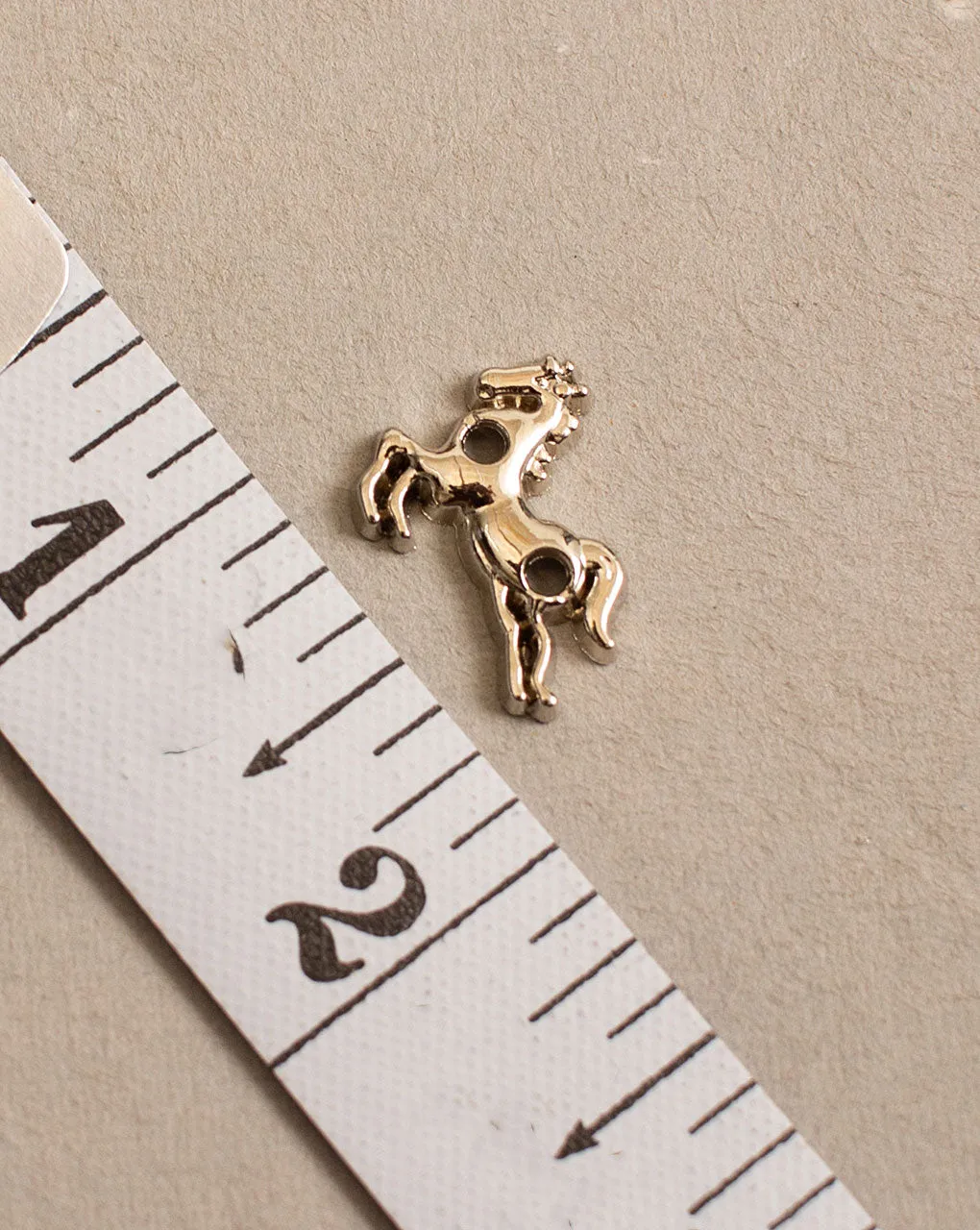 Antique Metal Casting Charm
