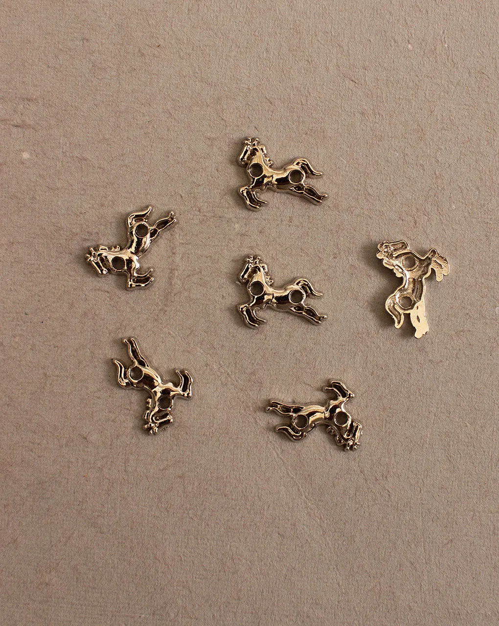 Antique Metal Casting Charm