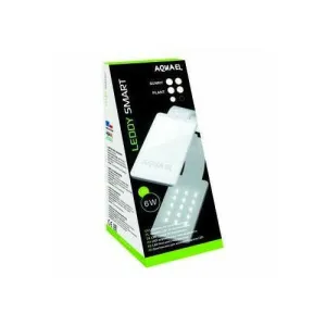 Aquael LEDDY Smart 2 PLANT LED 6w - Black