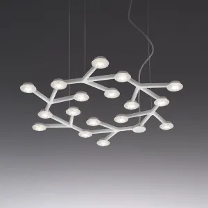 Artemide Led Net Circle suspension lamp LED