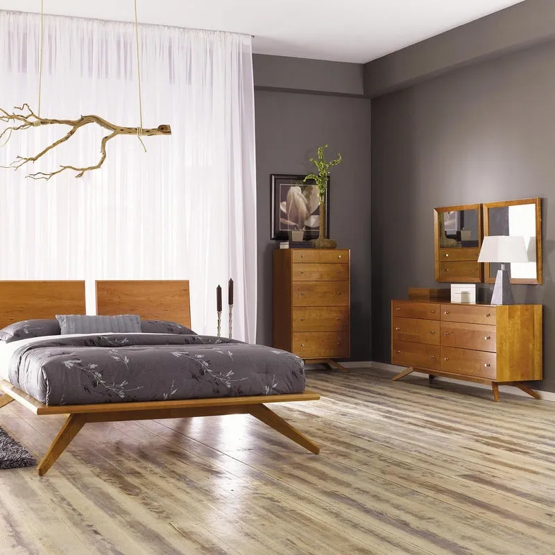 Astrid 5 Drawer Dresser