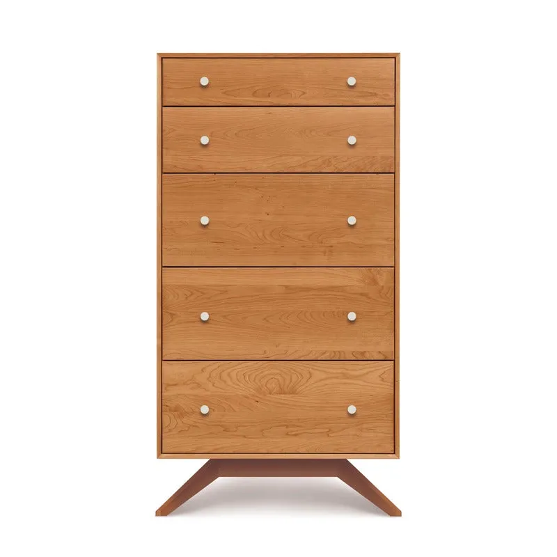 Astrid 5 Drawer Dresser
