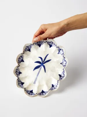 ATLANTIC PALM PLATE