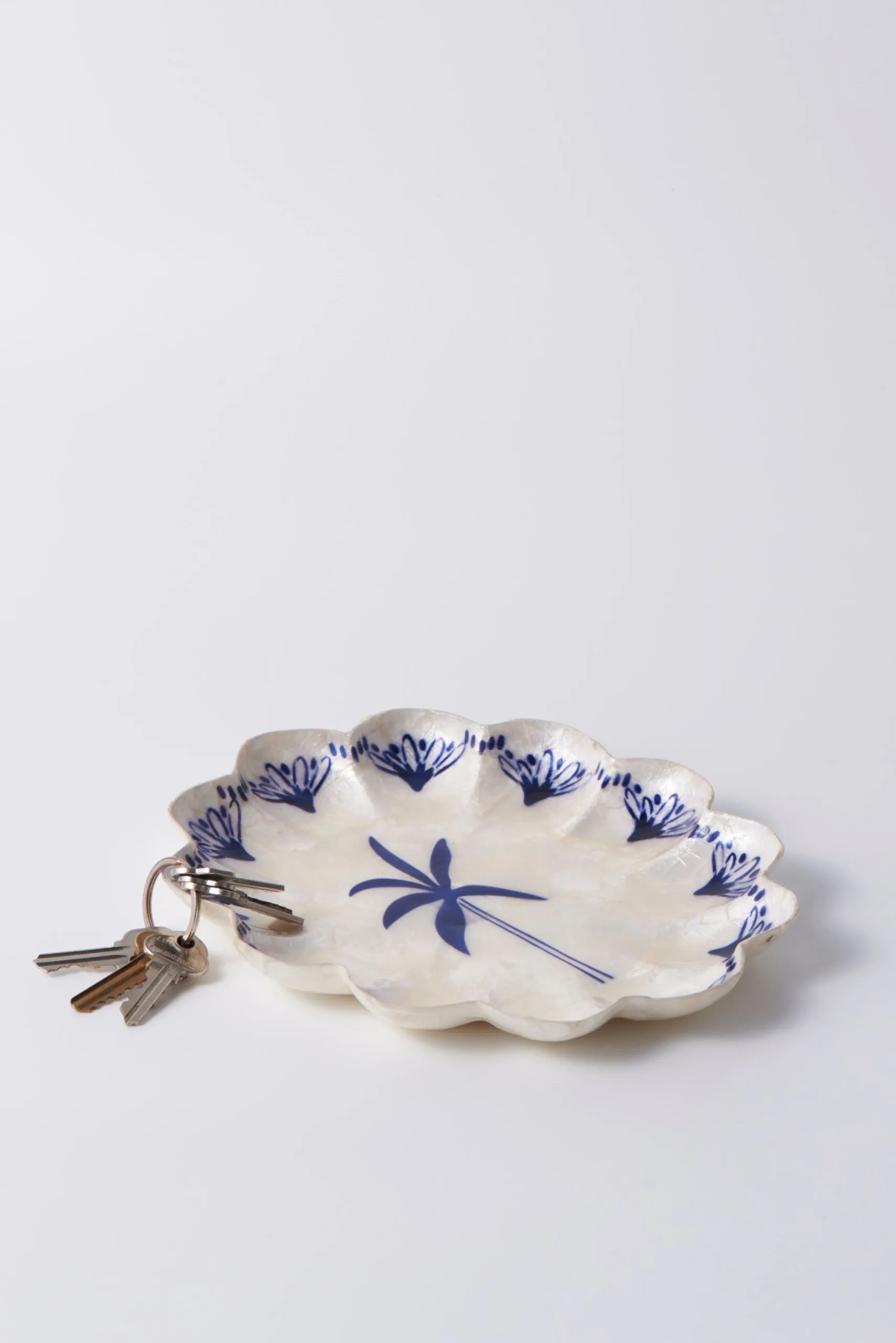 ATLANTIC PALM PLATE
