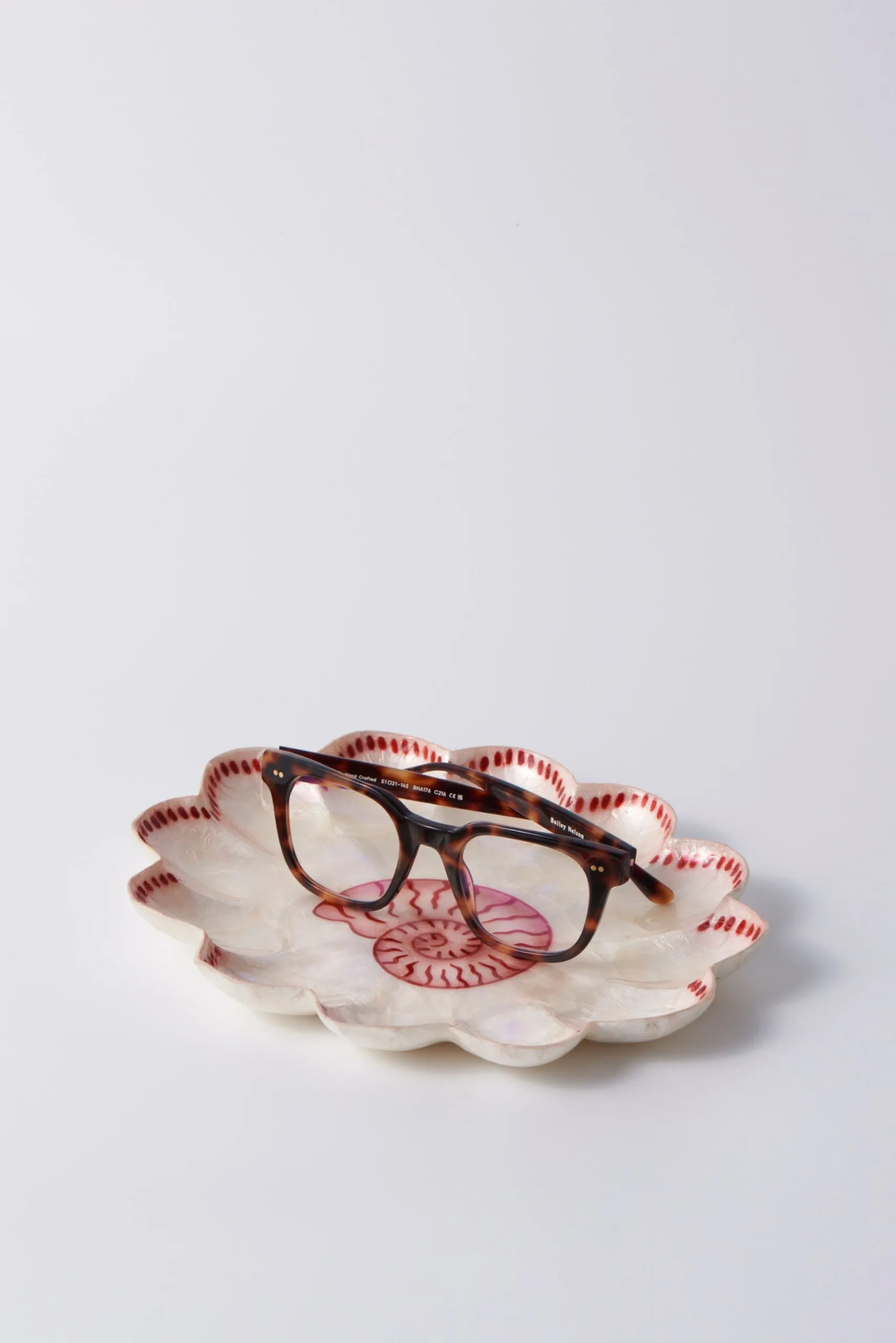 ATLANTIC SHELL PLATE