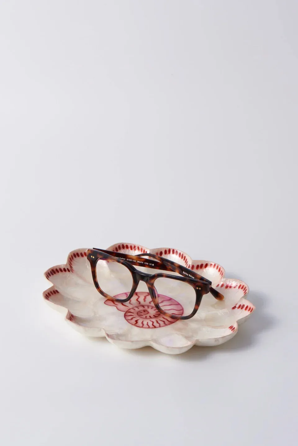 Atlantic Shell Plate