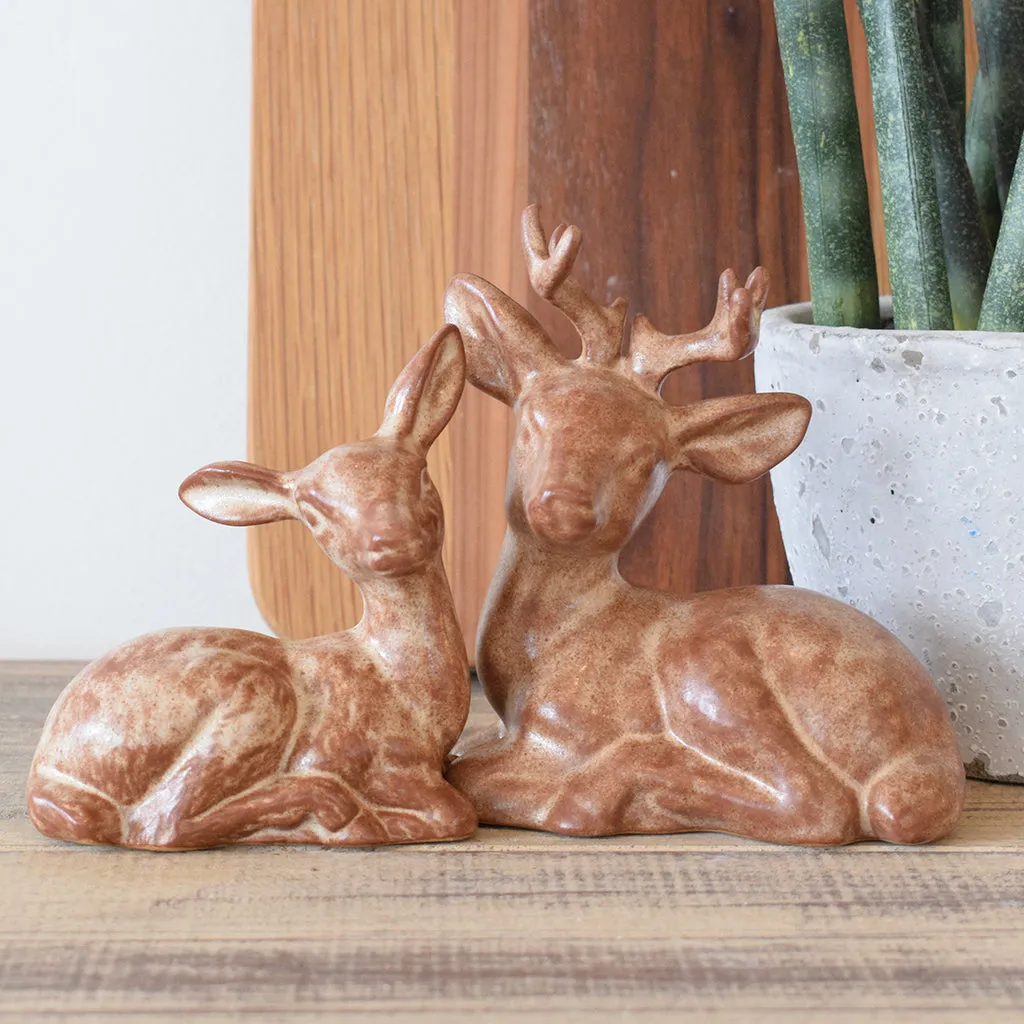 Baby Buck Caramel