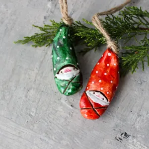 Baby Elf Figurine Ornament