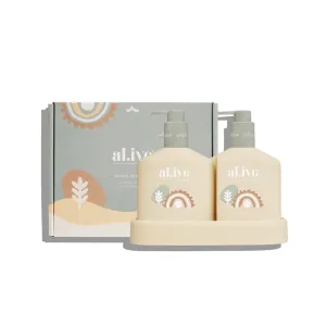 Baby Hair & Body Duo - Gentle Pear