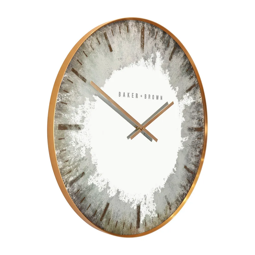 Baker and Brown Grand Clock 82cm
