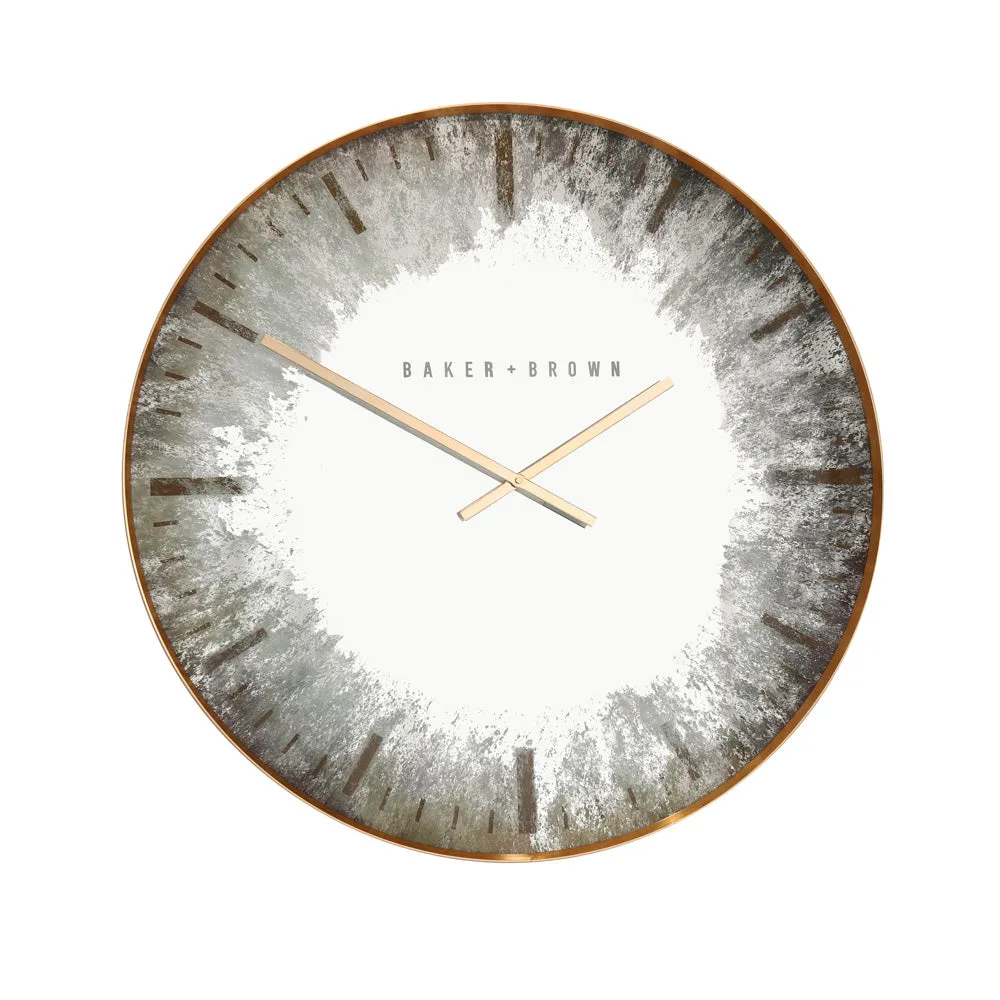 Baker and Brown Grand Clock 82cm