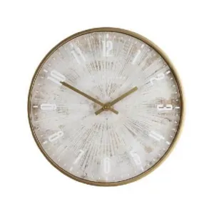 Baker And Brown Nyla Clock 30cm