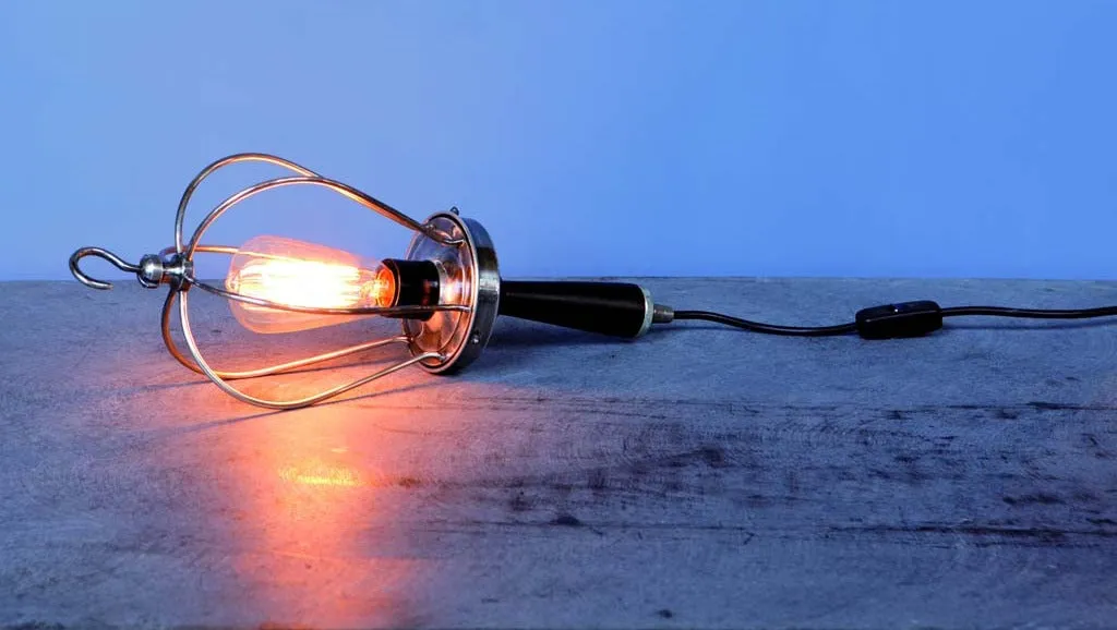 Baladeuse Wall Lamp