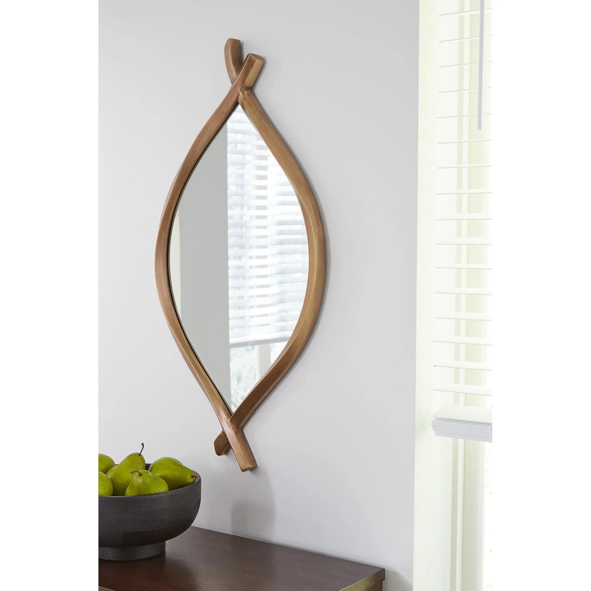 Bartner Accent Mirror