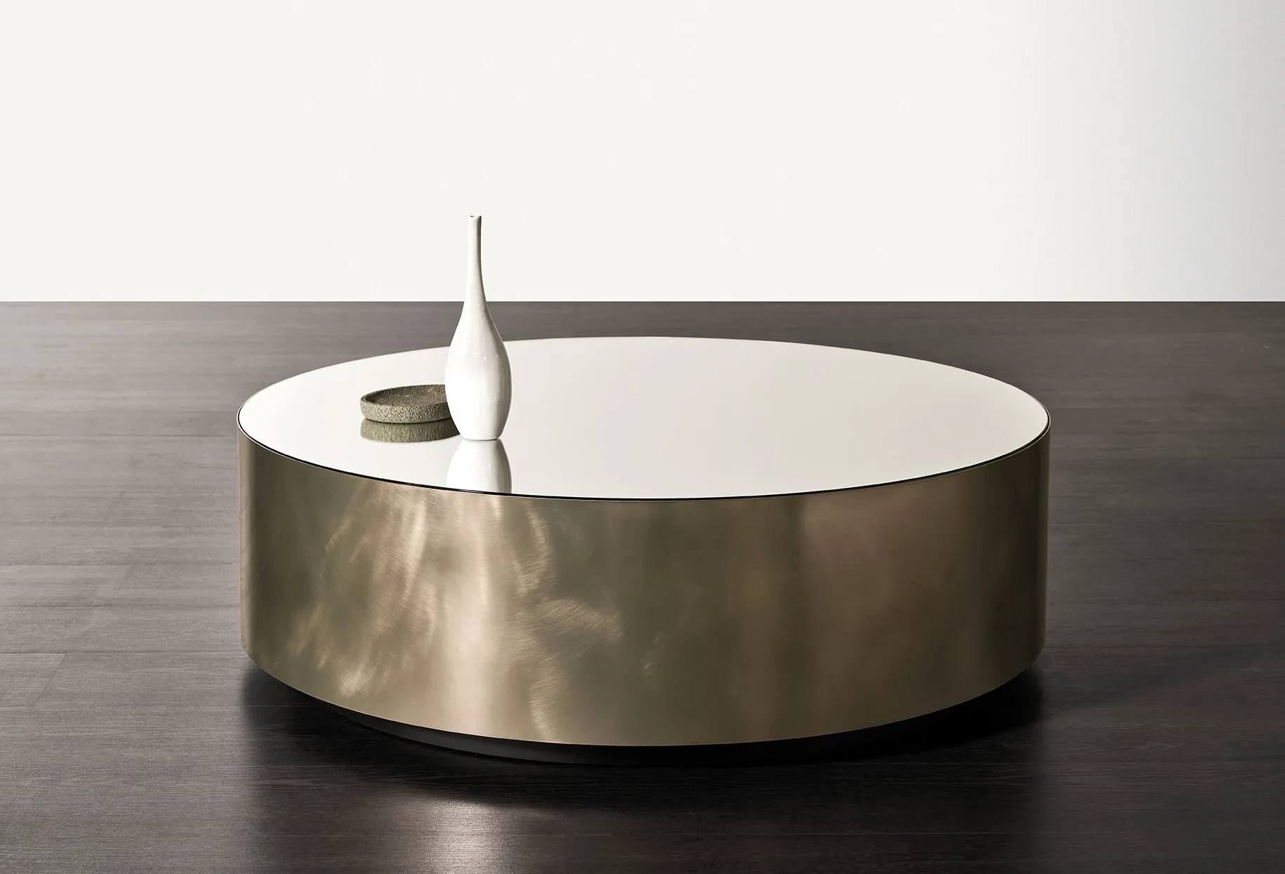 Belt Round Coffee Table