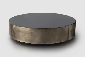 Belt Round Coffee Table