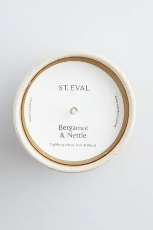 Bergamot & Nettle, Sand Dune Pot