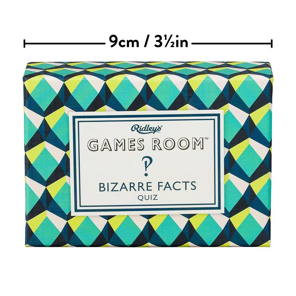 Bizarre Facts Trivia