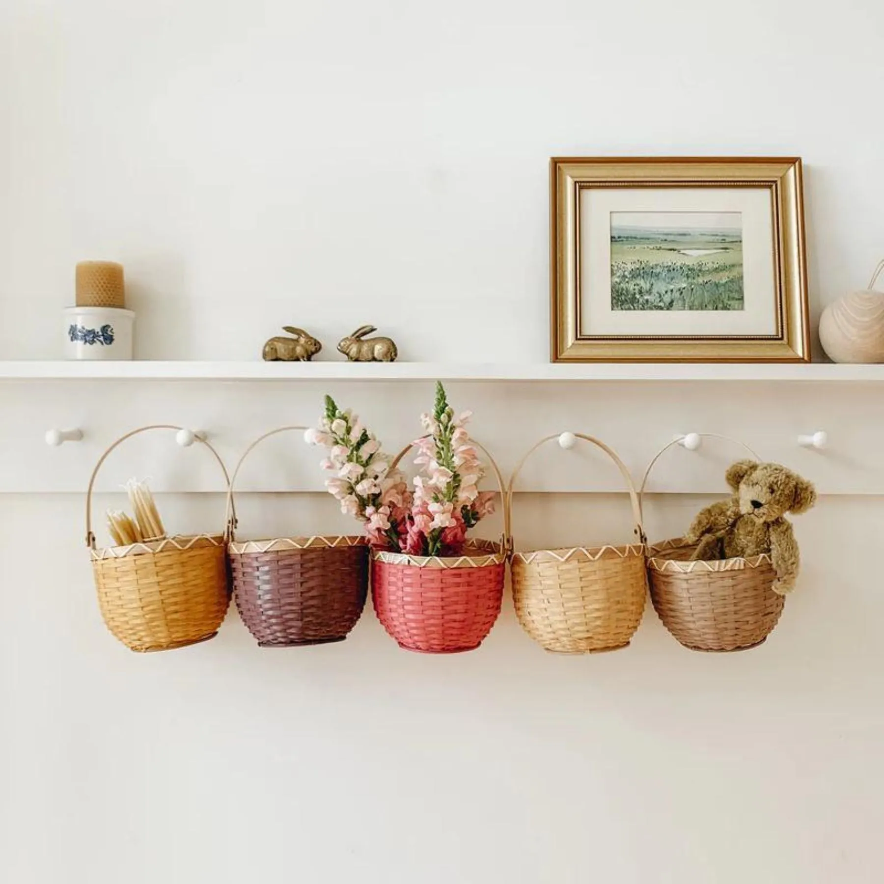 Blossom Basket, Small