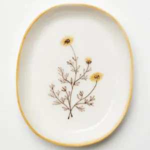 Blossom Mustard Dish