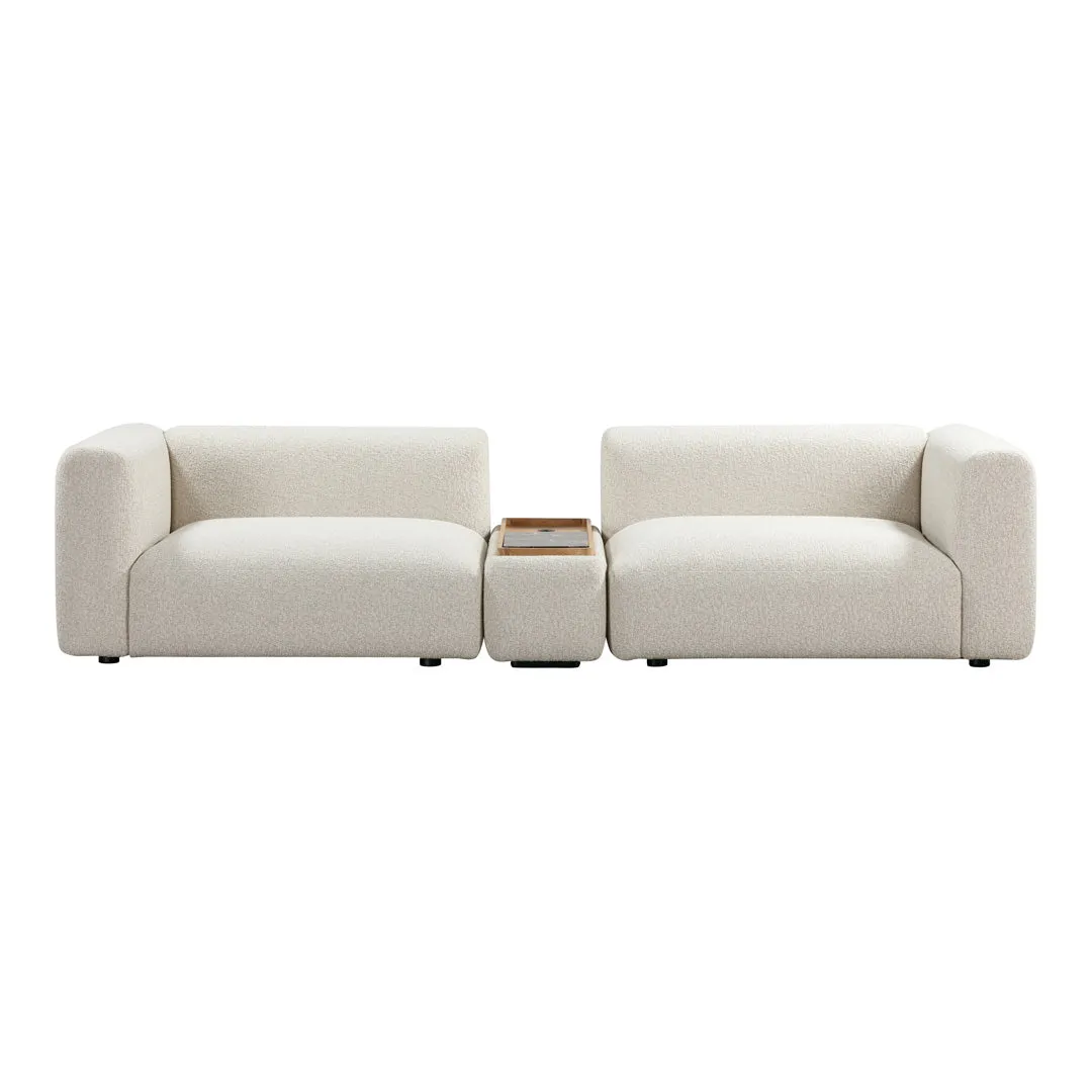 Boketto Modular Sofa (Modules 17-19)
