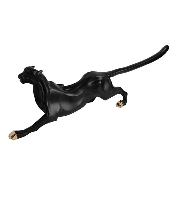 Bolt Sculpture - Black