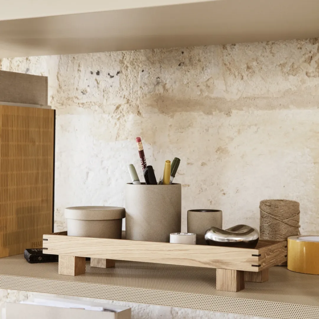 Bon Wooden Tray XS