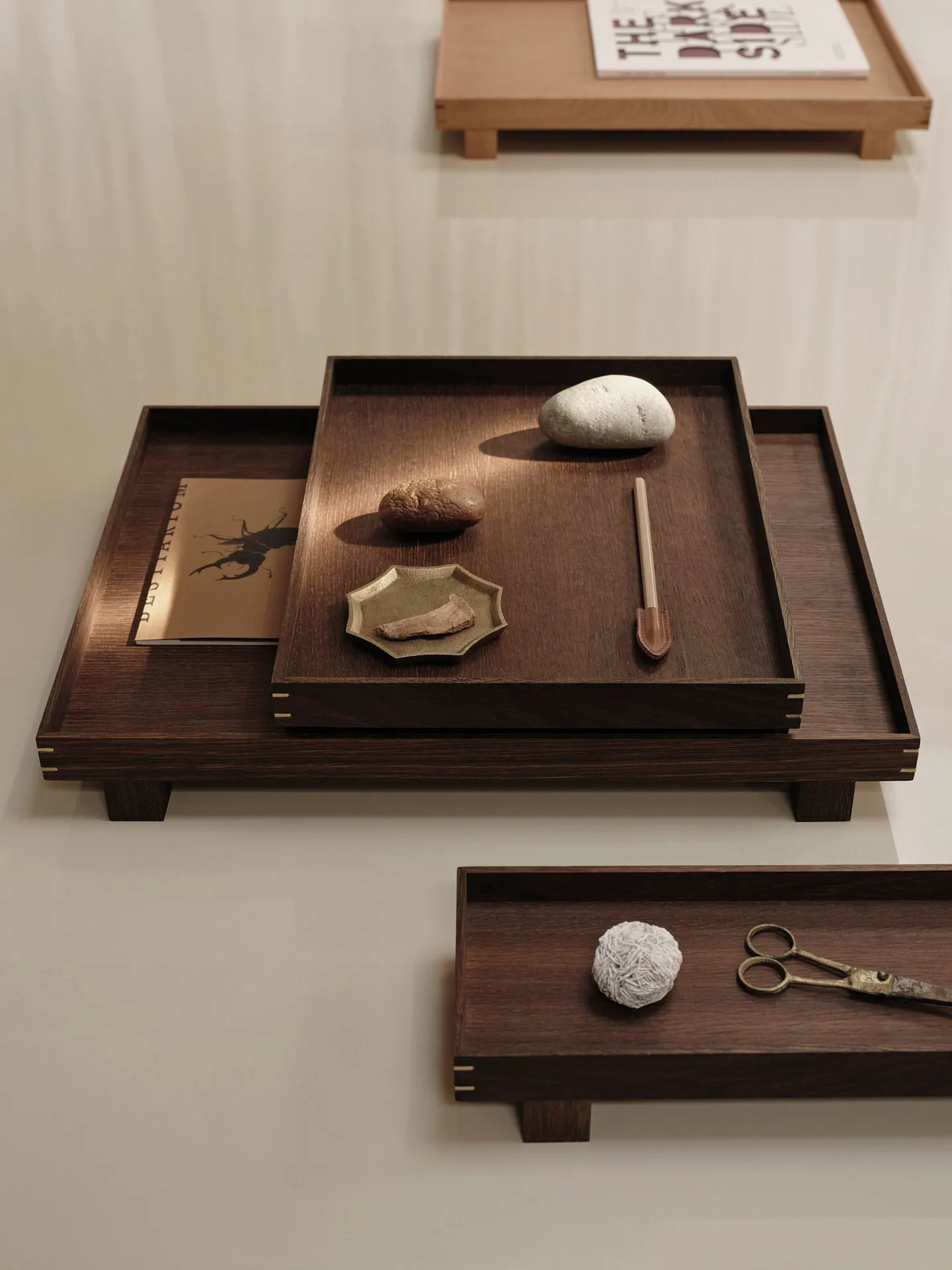 Bon Wooden Tray XS