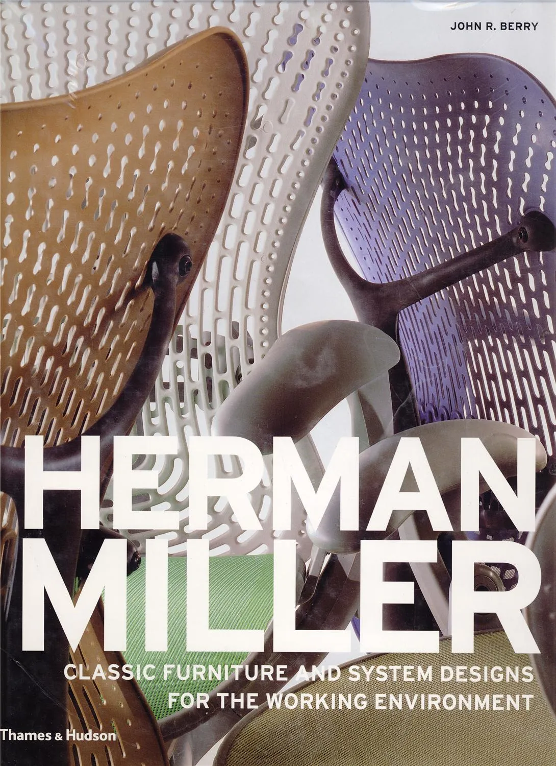Book: HERMAN MILLER