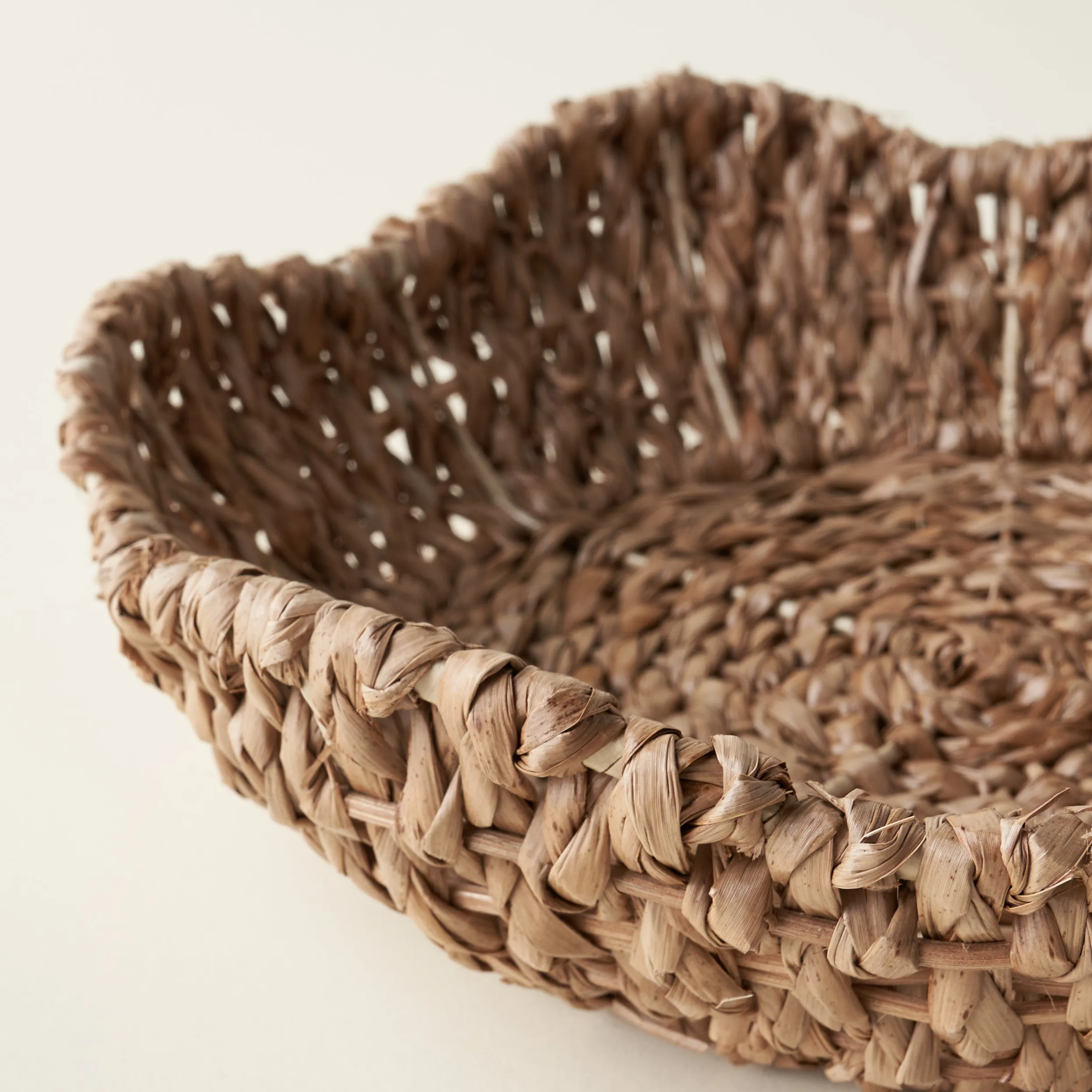 Braided Bankuan Bowl