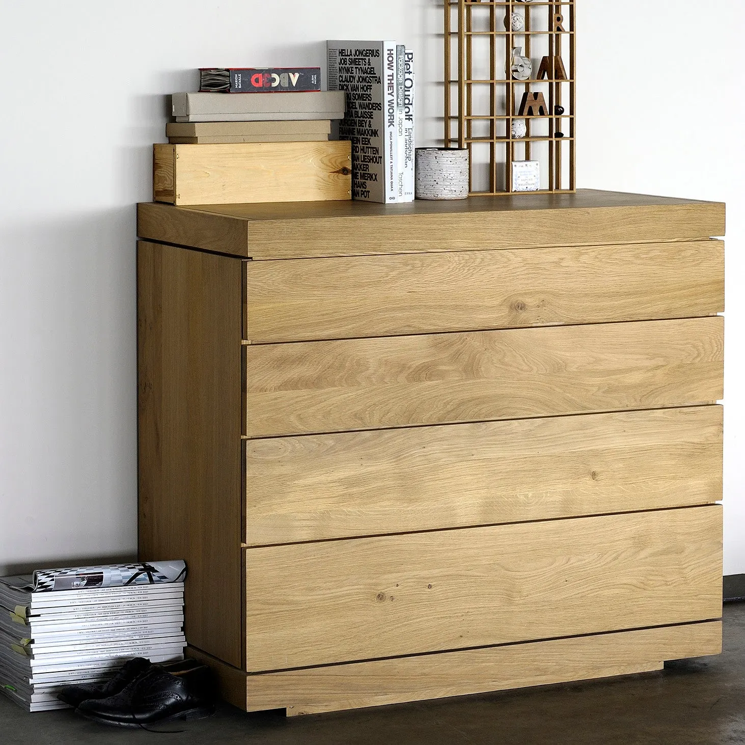 Burger Dresser