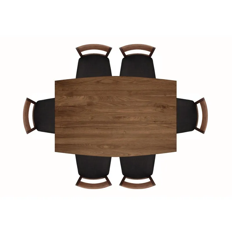 Catalina Fixed Top Dining Table