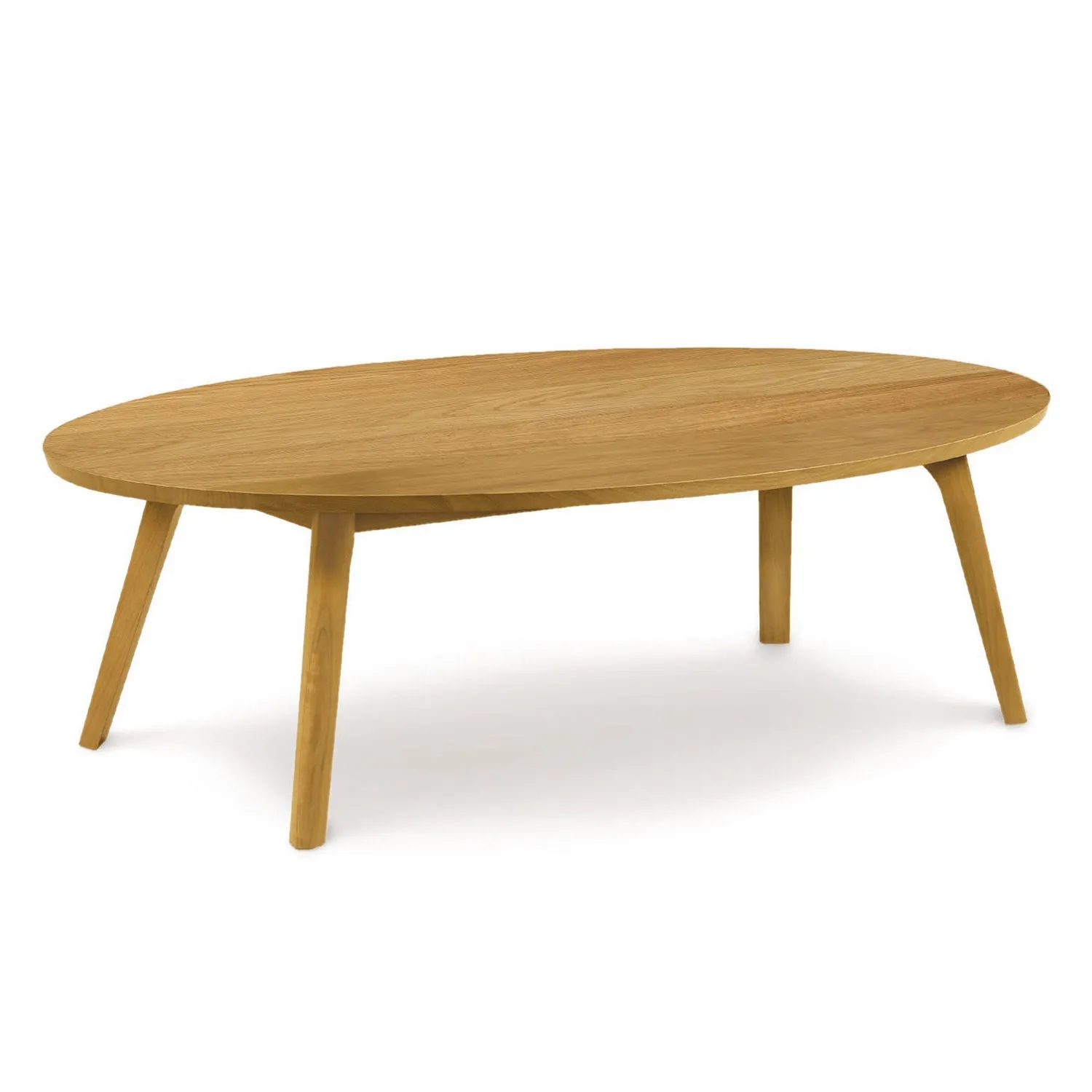 Catalina Oval Coffee Table
